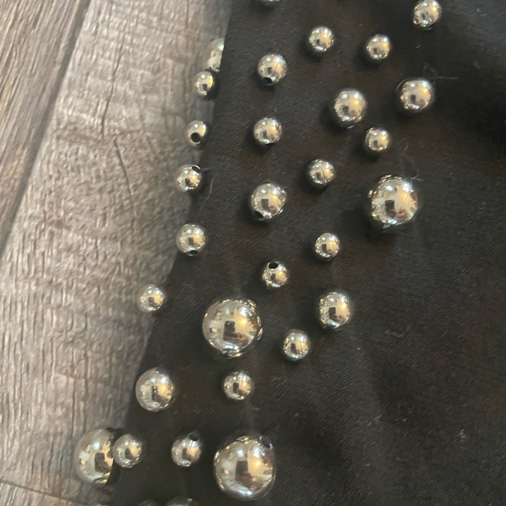 Amazing black holiday boutique dress